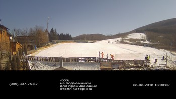Полянскі 28 лютого 2018 року, 2018-02-28 13:00