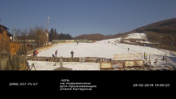 Полянскі 28 лютого 2018 року, 2018-02-28 16:00