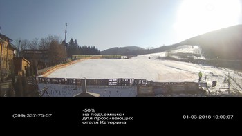 Полянскі 1 березня 2018 року, 2018-03-01 10:00