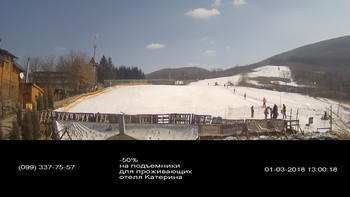 Полянскі 1 березня 2018 року, 2018-03-01 13:00