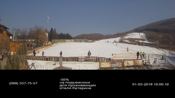 Полянскі 1 березня 2018 року, 2018-03-01 16:00