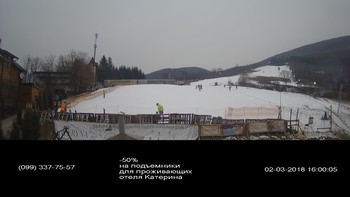 Полянскі 2 березня 2018 року, 2018-03-02 16:00