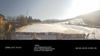 Полянскі 4 березня 2018 року, 2018-03-04 10:00