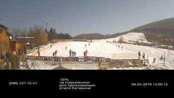 Полянскі 4 березня 2018 року, 2018-03-04 13:00