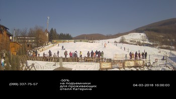 Полянскі 4 березня 2018 року, 2018-03-04 16:00