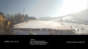 Полянскі 5 березня 2018 року, 2018-03-05 10:00