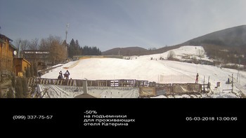 Полянскі 5 березня 2018 року, 2018-03-05 13:00