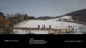 Полянскі 5 березня 2018 року, 2018-03-05 16:00