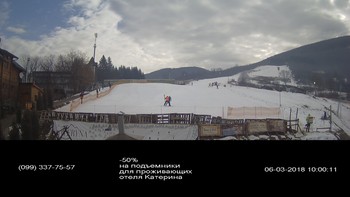 Полянскі 6 березня 2018 року, 2018-03-06 10:00
