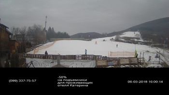 Полянскі 6 березня 2018 року, 2018-03-06 16:00
