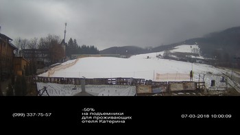 Полянскі 7 березня 2018 року, 2018-03-07 10:00