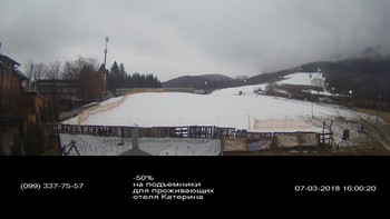 Полянскі 7 березня 2018 року, 2018-03-07 16:00