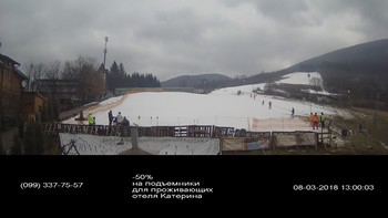 Полянскі 8 березня 2018 року, 2018-03-08 13:00