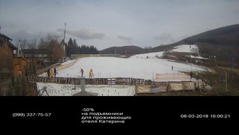Полянскі 8 березня 2018 року, 2018-03-08 16:00