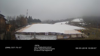 Полянскі 9 березня 2018 року, 2018-03-09 10:00