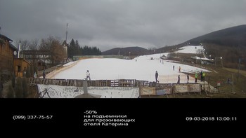 Полянскі 9 березня 2018 року, 2018-03-09 13:00