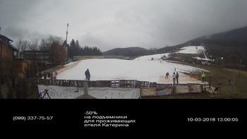 Полянскі 10 березня 2018 року, 2018-03-10 13:00