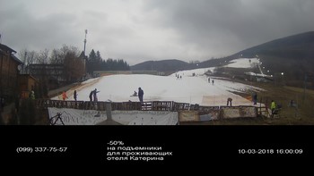 Полянскі 10 березня 2018 року, 2018-03-10 16:00