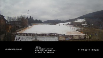 Полянскі 11 березня 2018 року, 2018-03-11 13:00