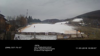 Полянскі 11 березня 2018 року, 2018-03-11 16:00