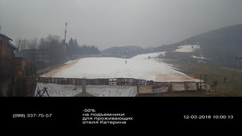 Полянскі 12 березня 2018 року, 2018-03-12 10:00
