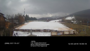 Полянскі 12 березня 2018 року, 2018-03-12 16:00
