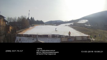 Полянскі 13 березня 2018 року, 2018-03-13 10:00