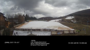 Полянскі 13 березня 2018 року, 2018-03-13 13:00