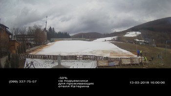 Полянскі 13 березня 2018 року, 2018-03-13 16:00