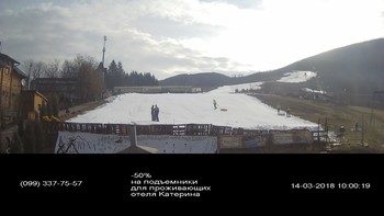 Полянскі 14 березня 2018 року, 2018-03-14 10:00