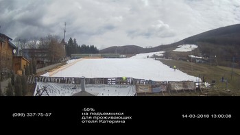 Полянскі 14 березня 2018 року, 2018-03-14 13:00