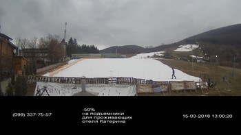 Полянскі 15 березня 2018 року, 2018-03-15 13:00