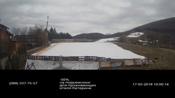 Полянскі 17 березня 2018 року, 2018-03-17 10:00