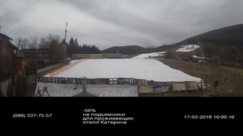 Полянскі 17 березня 2018 року, 2018-03-17 16:00