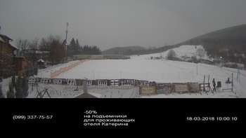 Полянскі 18 березня 2018 року, 2018-03-18 10:00