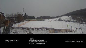 Полянскі 18 березня 2018 року, 2018-03-18 13:00