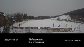 Полянскі 18 березня 2018 року, 2018-03-18 16:00