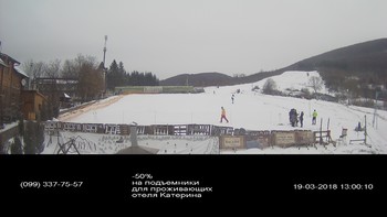 Полянскі 19 березня 2018 року, 2018-03-19 13:00
