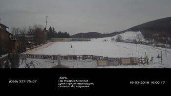Полянскі 19 березня 2018 року, 2018-03-19 16:00