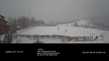 Полянскі 20 березня 2018 року, 2018-03-20 10:00