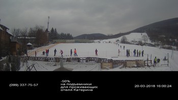 Полянскі 20 березня 2018 року, 2018-03-20 16:00