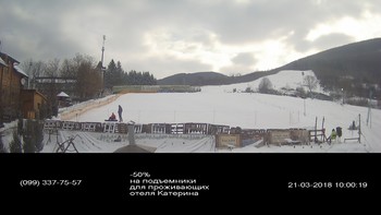 Полянскі 21 березня 2018 року, 2018-03-21 10:00