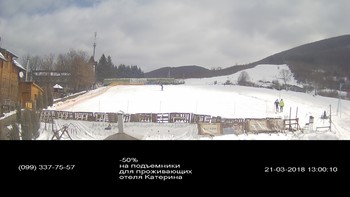 Полянскі 21 березня 2018 року, 2018-03-21 13:00
