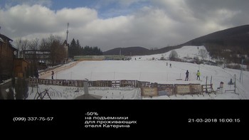 Полянскі 21 березня 2018 року, 2018-03-21 16:00