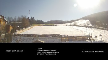 Полянскі 22 березня 2018 року, 2018-03-22 10:00