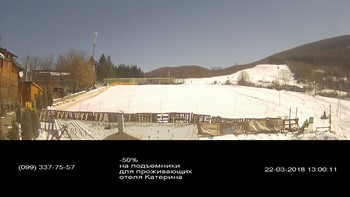 Полянскі 22 березня 2018 року, 2018-03-22 13:00