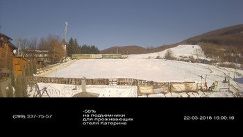Полянскі 22 березня 2018 року, 2018-03-22 16:00