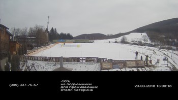 Полянскі 23 березня 2018 року, 2018-03-23 13:00