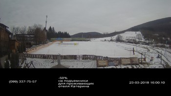 Полянскі 23 березня 2018 року, 2018-03-23 16:00