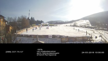 Полянскі 24 березня 2018 року, 2018-03-24 10:00